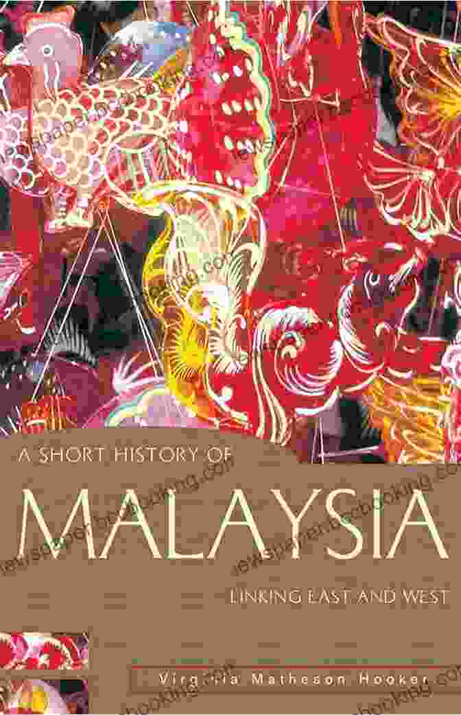 Short History Of Malaysia Book Cover A Short History Of Malaysia: Linking East And West (A Short History Of Asia Series)