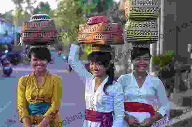 Smiling Locals In Traditional Dress Travel Mania: Stories Of Wanderlust