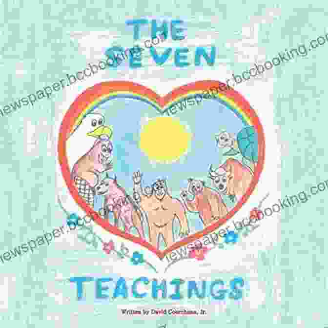 Story Of Honesty: The Seven Teachings Stories Book Cover Misaabe S Stories: A Story Of Honesty (The Seven Teachings Stories 5)