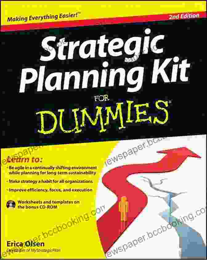 Strategic Planning Kit For Dummies Cover Strategic Planning Kit For Dummies