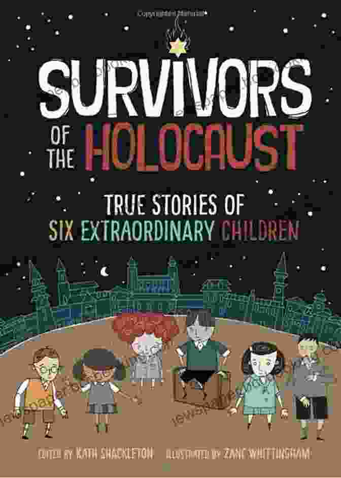 Survivors Of The Holocaust Graphic Novel Survivors Of The Holocaust: (A Graphic Novel)