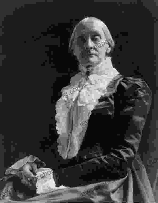Susan B. Anthony Advocating For Social Justice National Geographic Readers: Susan B Anthony (L1/Co Reader)