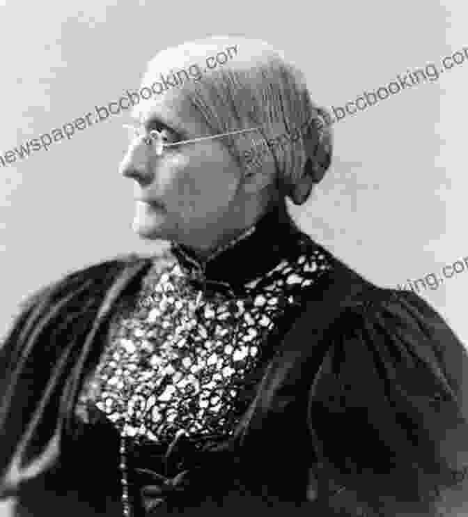 Susan B. Anthony In Her Early Years National Geographic Readers: Susan B Anthony (L1/Co Reader)
