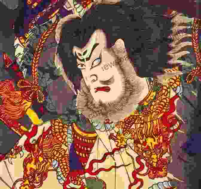 Taira Masakado Leading His Rebellion Against The Imperial Court The First Samurai: The Life And Legend Of The Warrior Rebel Taira Masakado