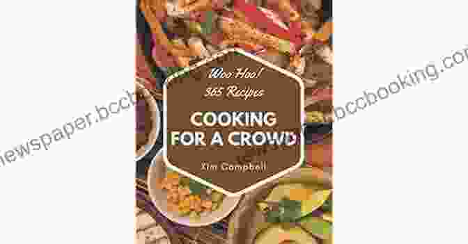 Tasty Recipes To Feed A Crowd Cookbook Cover Easy Crowd Pleaser Meals For Don T Look Up Cast: Tasty Recipes To Feed A Crowd