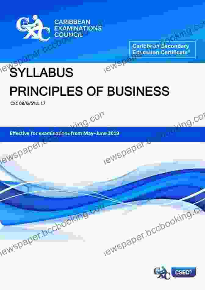 Teamwork In Business Principles Of Business Road To Success Handbook: POB Updated CSEC Syllabus