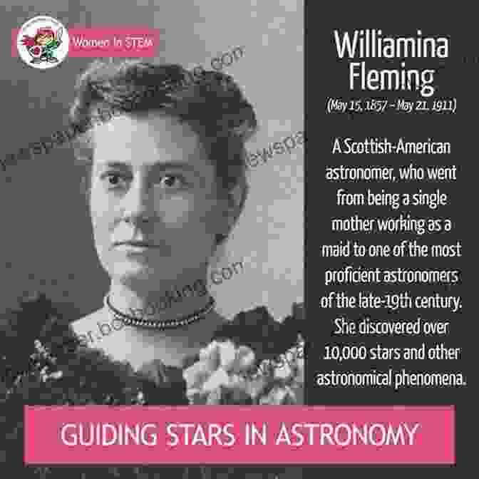 The Bruce Medal, The Highest Honor In Astronomy, Was Awarded To Williamina Stevens Fleming In Recognition Of Her Groundbreaking Discoveries. She Caught The Light: Williamina Stevens Fleming: Astronomer