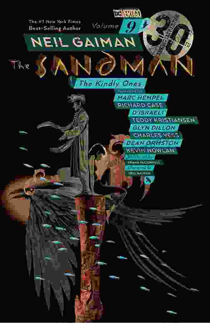 The Doll's House: 30th Anniversary Edition The Sandman Sandman Vol 2: The Doll S House 30th Anniversary Edition (The Sandman)