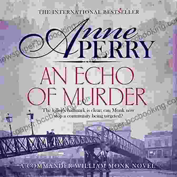The Echo Of Murder Book Cover The Thief: A Gripping Crime Mystery (Jack Valentine Mystery Thrillers 4)