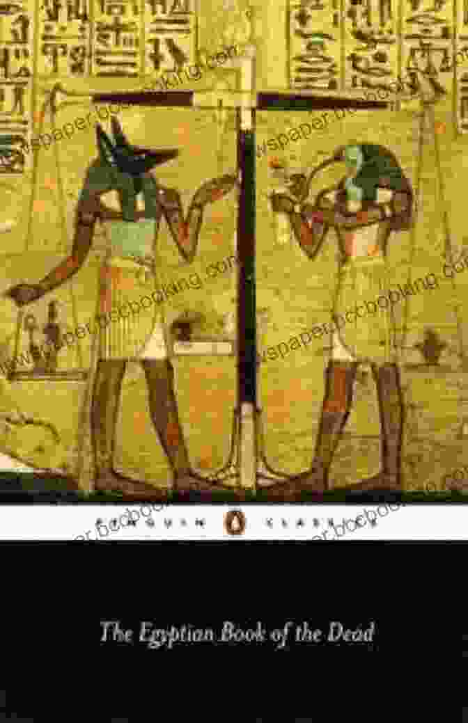 The Egyptian Of The Dead Penguin Classics The Egyptian Of The Dead (Penguin Classics)