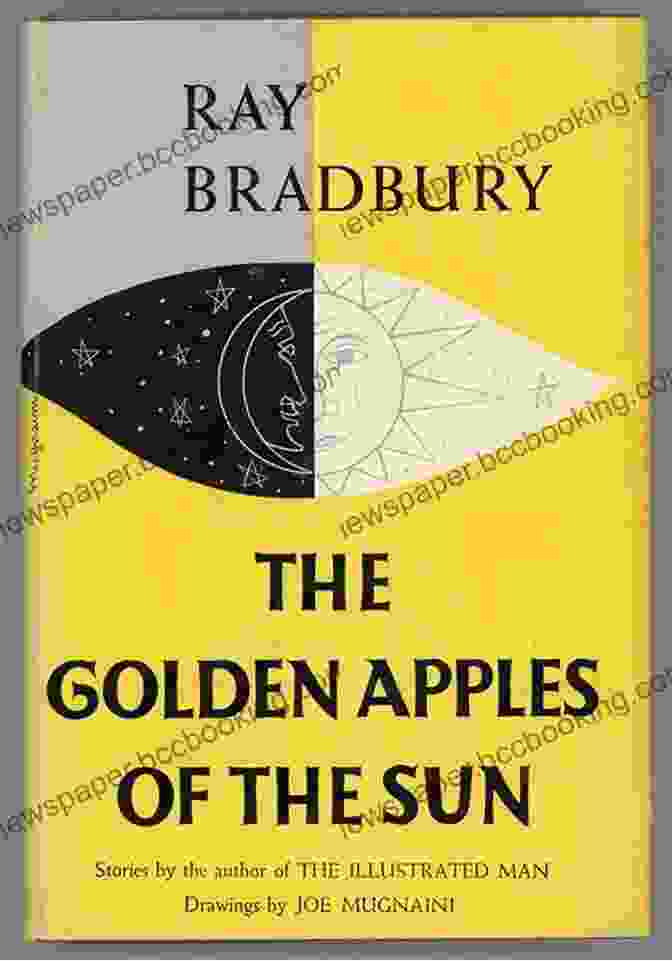 The Golden Apples Of The Sun Book Cover The Golden Apples Of The Sun