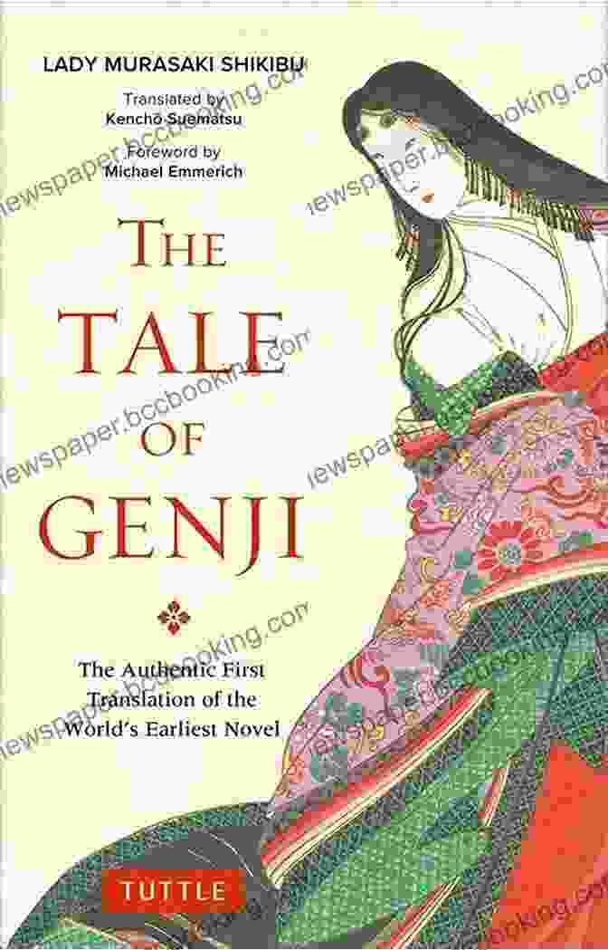 The Impact Of The Tale Of Genji On Japanese Culture And Beyond The Tale Of Genji: A Visual Companion