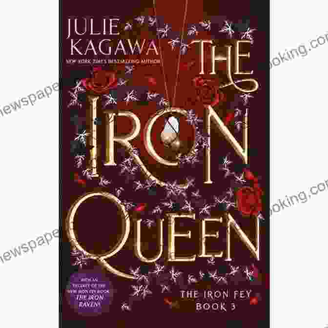 The Iron Queen Special Edition The Iron Queen Special Edition (The Iron Fey 3)