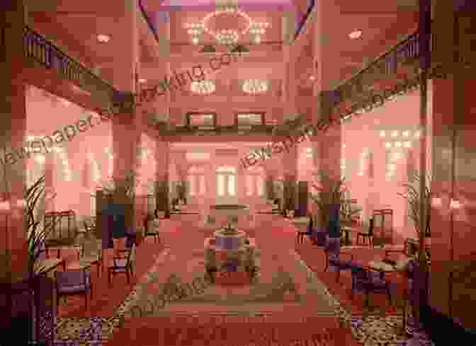 The Lavish Interior Of The Grand Budapest Hotel The Wes Anderson Collection: Bad Dads: Art Inspired By The Films Of Wes Anderson