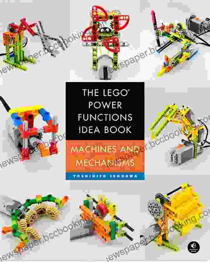 The Lego Power Functions Idea Volume Book Cover With A Child Building A Lego Robot. The LEGO Power Functions Idea Volume 2: Cars And Contraptions
