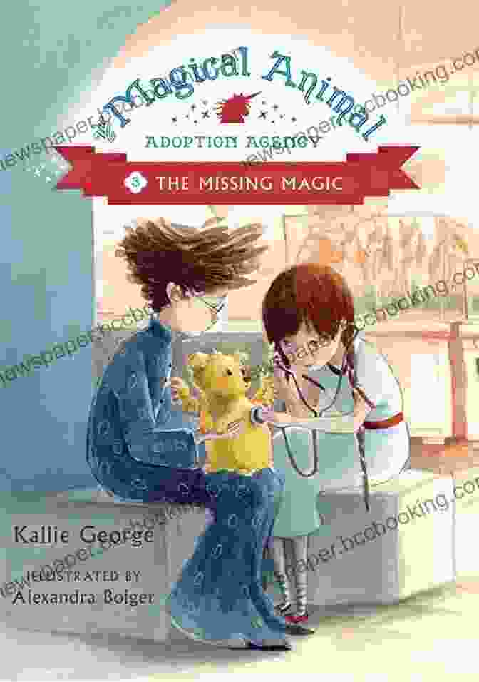 The Missing Magic: The Magical Animal Adoption Agency Book Cover The Missing Magic (The Magical Animal Adoption Agency 3)