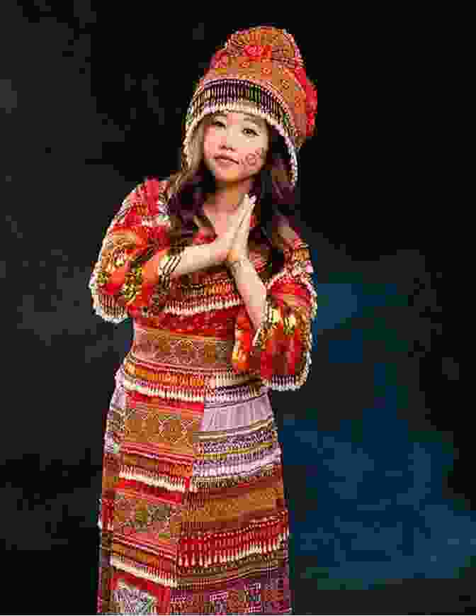 The Most Beautiful Thing Book Cover, Featuring A Young Woman In A Traditional Hmong Dress Against A Backdrop Of A Rice Paddy The Most Beautiful Thing Kao Kalia Yang