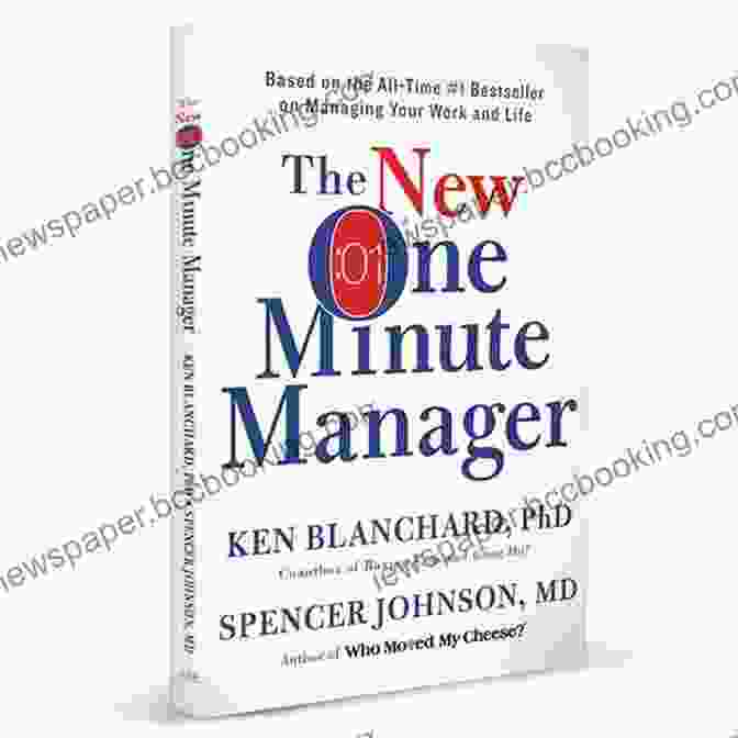 The New One Minute Manager Book Cover The New One Minute Manager