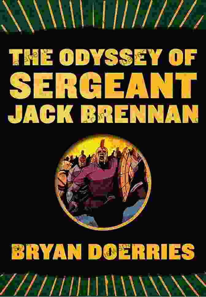 The Odyssey Of Sergeant Jack Brennan Graphic Novel Cover The Odyssey Of Sergeant Jack Brennan (Pantheon Graphic Library)