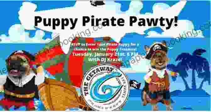 The Puppy Pirate Crew, Led By The Brave Captain Pawley, Sets Sail On A Grand Adventure In Search Of Treasure And Excitement. Puppy Pirates Super Special #3: Race To The North Pole