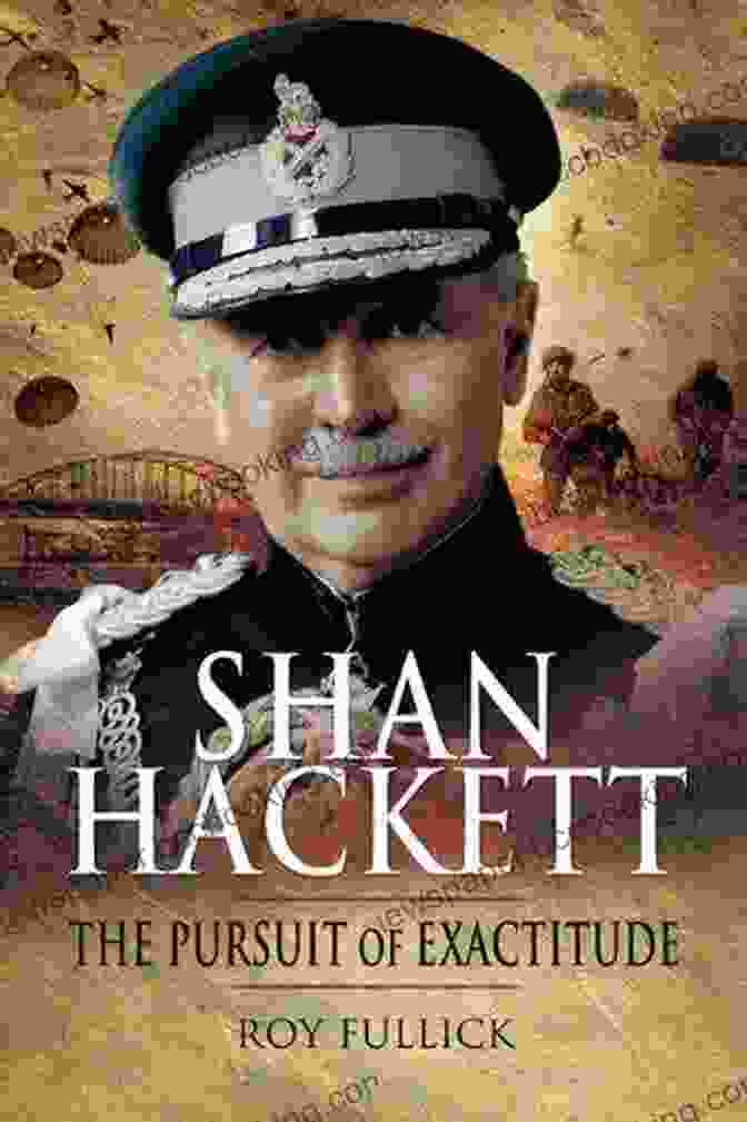 The Pursuit Of Exactitude Book Cover By Shan Hackett Shan Hackett: The Pursuit Of Exactitude