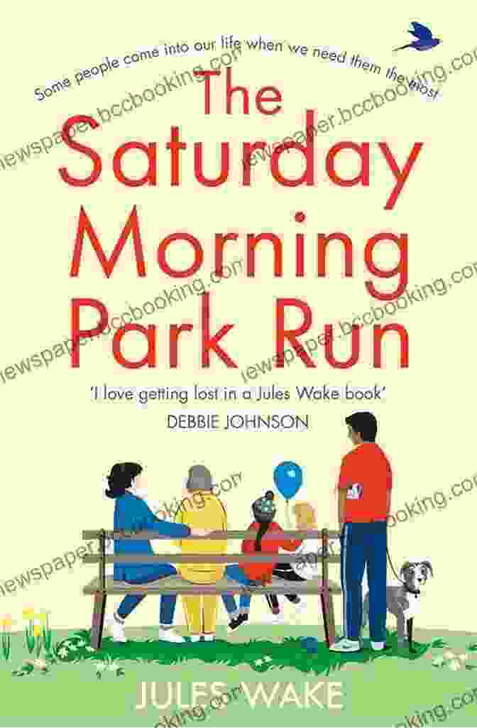 The Saturday Morning Park Run Book Cover The Saturday Morning Park Run: The Most Gloriously Uplifting And Page Turning Fiction Of The 2024 (Yorkshire Escape 1)