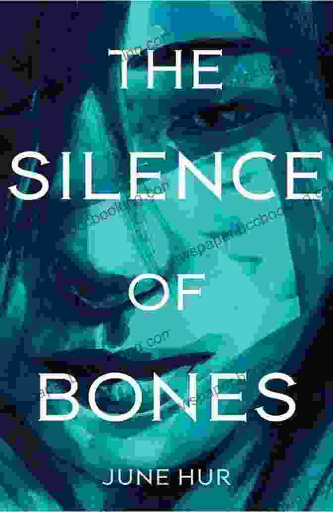 The Silence Of Bones Book Cover With An Intricate Painting Of A Woman Holding A Bone Flute In A Traditional Korean Dress The Silence Of Bones June Hur