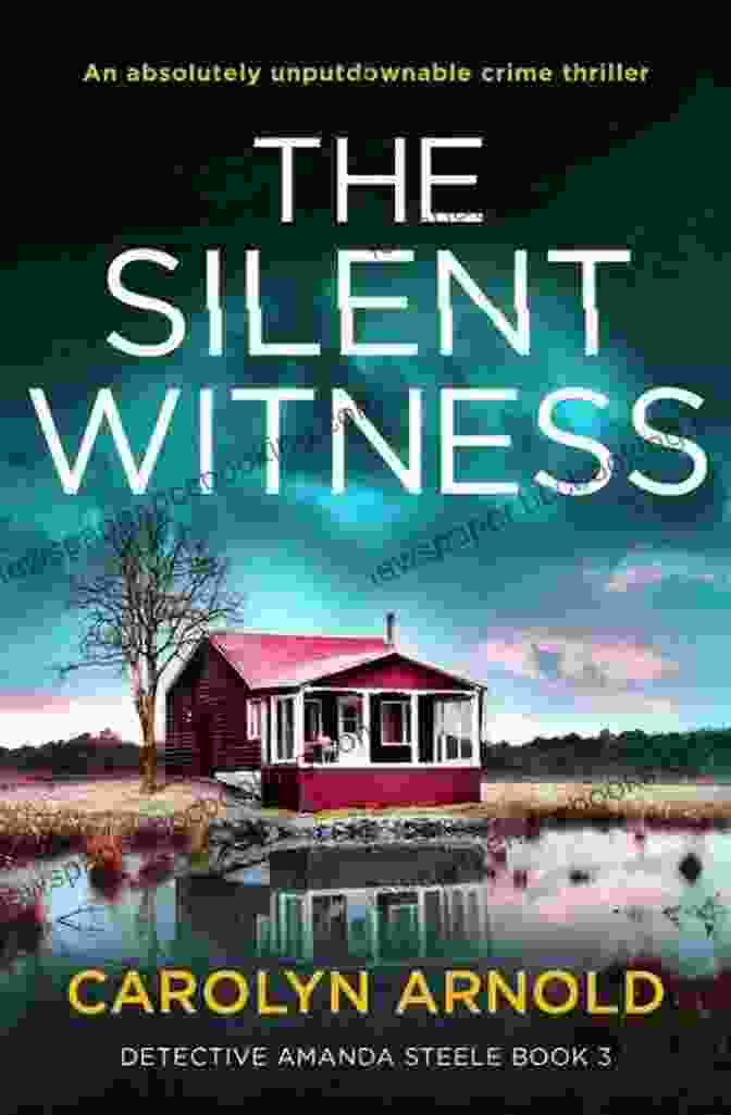 The Silent Witness Book Cover The Thief: A Gripping Crime Mystery (Jack Valentine Mystery Thrillers 4)