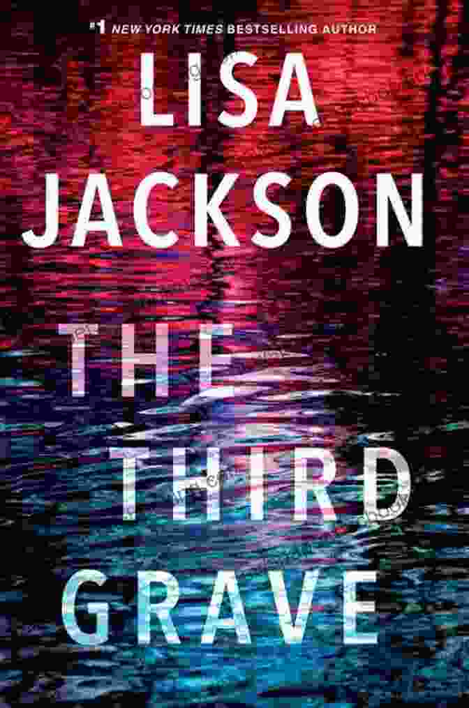 The Third Grave Book Cover Featuring A Shadowy Figure Standing In A Graveyard The Third Grave: A Riveting New Thriller (Savannah 4)