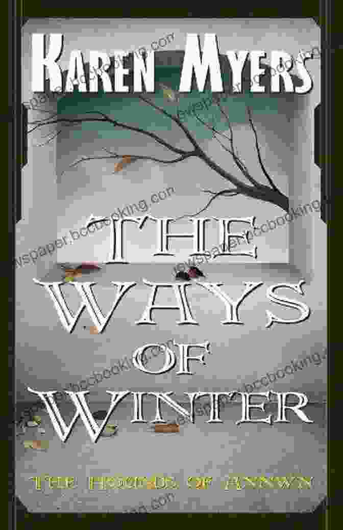 The Ways Of Winter Virginian In Elfland, The Hounds Of Annwn Book Cover The Ways Of Winter A Virginian In Elfland (The Hounds Of Annwn 2)