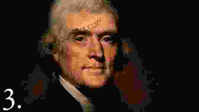 Thomas Jefferson, The Third President Of The United States, Whose Presidency Was Shaped By Shaping Moments Of History The Next President: The Unexpected Beginnings And Unwritten Future Of America S Presidents