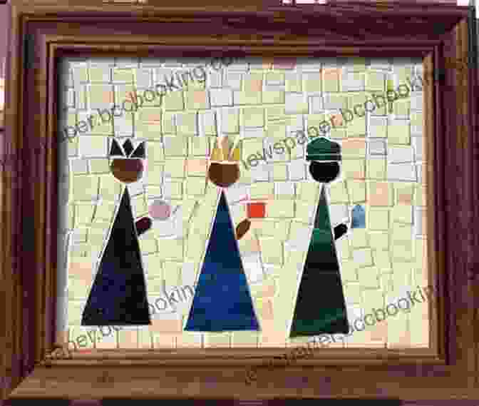 Three Kings Mosaic A Story Of Christmas (Musaicum Christmas Specials)