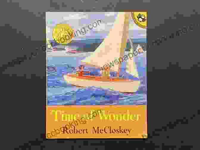 Time Of Wonder Picture Puffins Awards, Including The Caldecott Medal Time Of Wonder (Picture Puffins)
