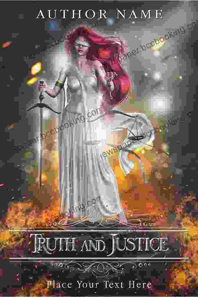 Truth And Justice Book Cover Truth And Justice: A Legal Thriller (Bill Harvey 5)