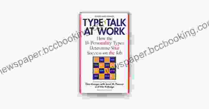 Type Talk At Work Revised Book Cover Featuring Two People Communicating Through Body Language Type Talk At Work (Revised): How The 16 Personality Types Determine Your Success On The Job