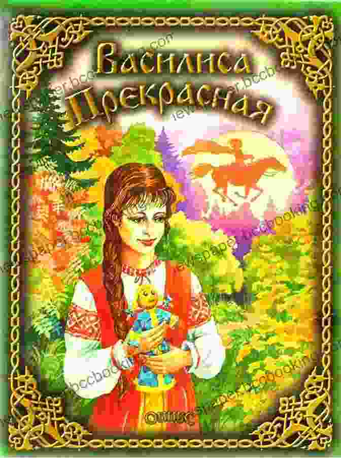 Vasilisa Old Rus Book Cover, Featuring A Young Woman In A Flowing Gown And A Magical Creature Behind Her Vasilisa (Old Rus 1) Julie Mathison