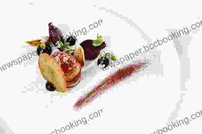 Vibrant Photograph Of A Dish From The French Laundry The French Laundry Per Se (The Thomas Keller Library)