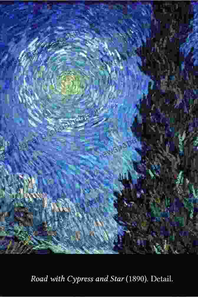 Vincent Van Gogh Painting In Vibrant Colors With Swirling Brushstrokes Van Gogh: A Power Seething (Icons)