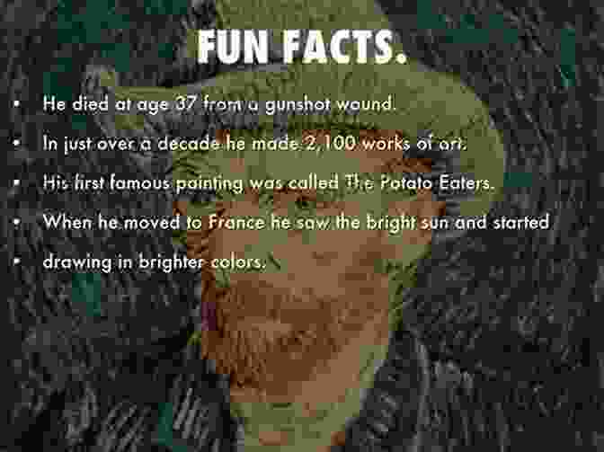 Vincent Van Gogh's 14 Fun Facts About Vincent Van Gogh: A 15 Minute (15 Minute Books)
