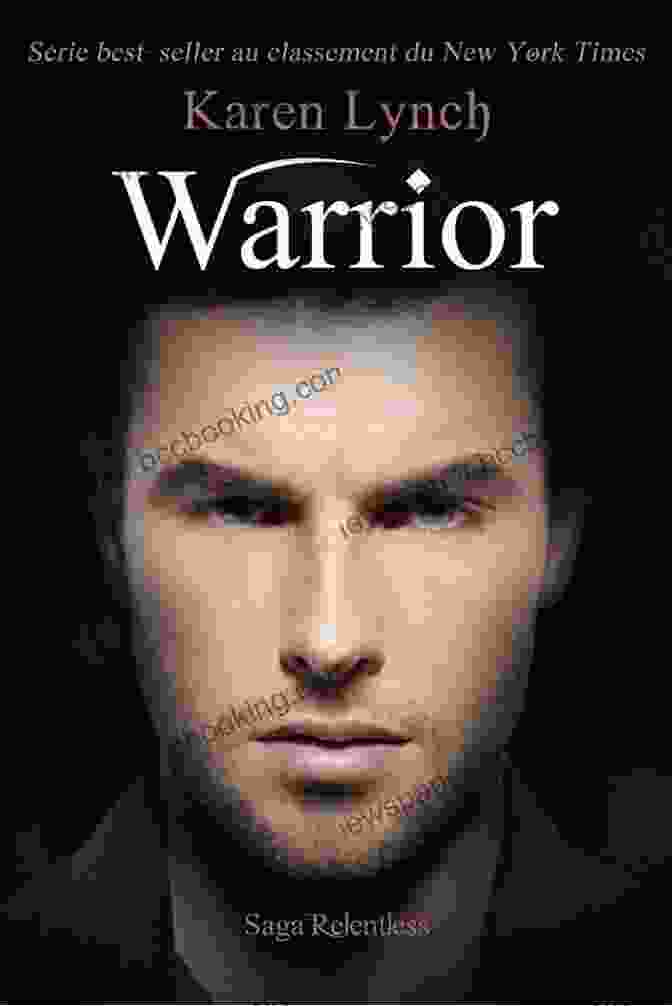 Warrior Relentless Karen Lynch Book Cover Warrior (Relentless 4) Karen Lynch