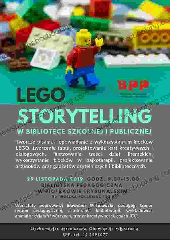 World Building And Storytelling In LEGO LEGO Life Hacks Julia March