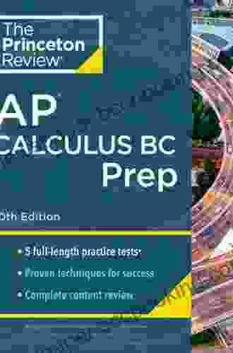 AP Calculus BC Prep Plus 2024: 6 Practice Tests + Study Plans + Targeted Review Practice + Online (Kaplan Test Prep)