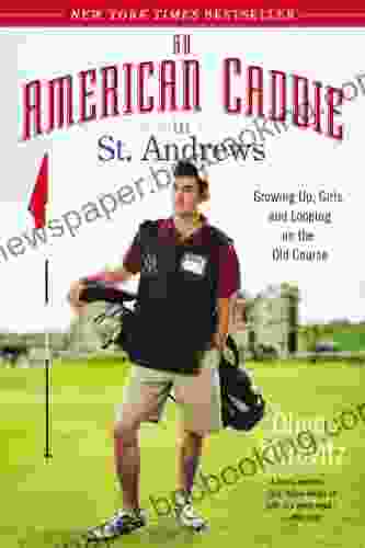An American Caddie In St Andrews: Growing Up Girls And Looping On The Old Course