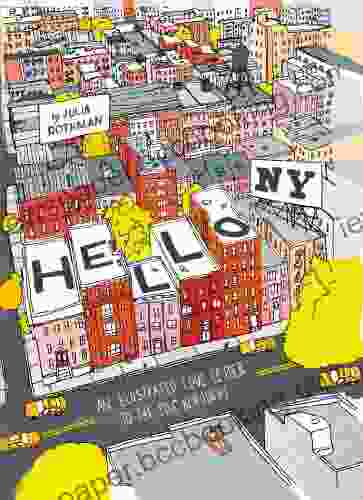 Hello New York: An Illustrated Love Letter To The Five Boroughs