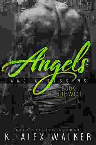 Angels Assassins 1: The Wolf (Angels And Assassins)