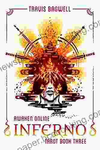 Awaken Online: Inferno (Tarot #3) (Awaken Online: Tarot)