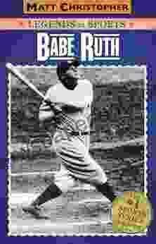 Babe Ruth: Legends In Sports