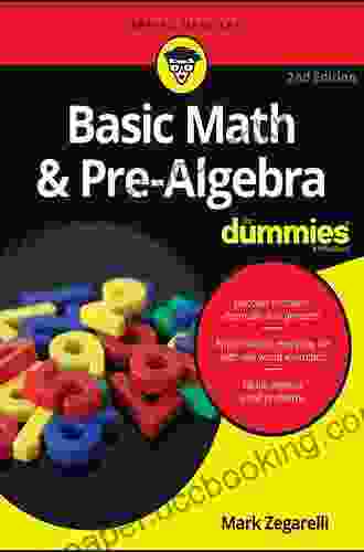 Basic Math Pre Algebra For Dummies (For Dummies (Lifestyle))