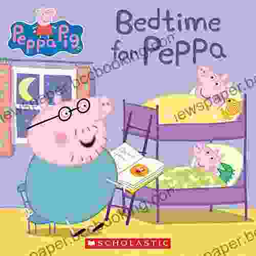Bedtime For Peppa (Peppa Pig)