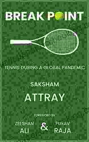 BREAK POINT: Tennis During A Global Pandemic